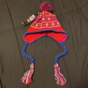 Kids giants winter hat